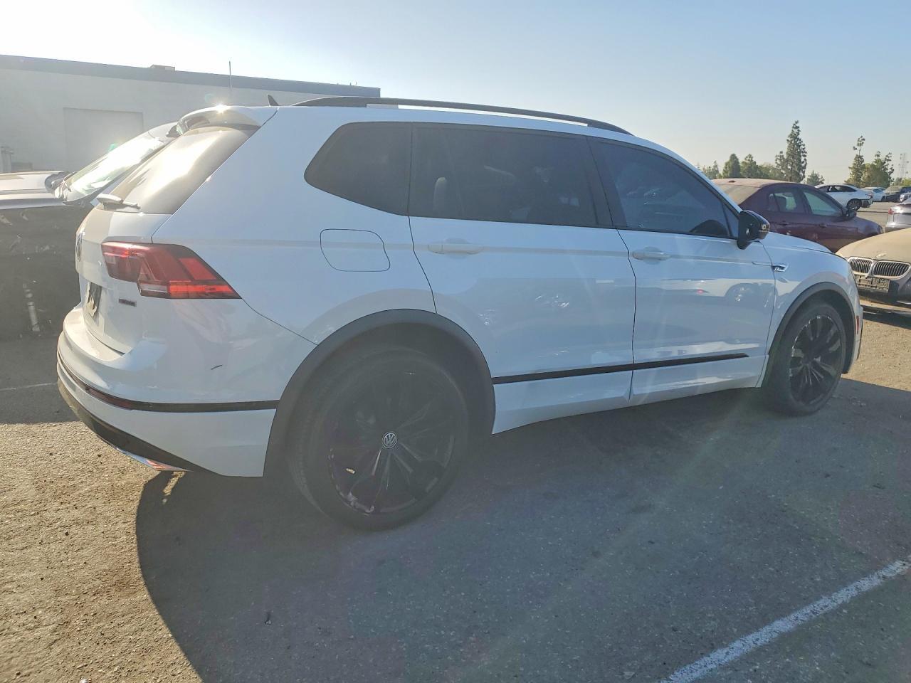 2021 Volkswagen Tiguan, SE