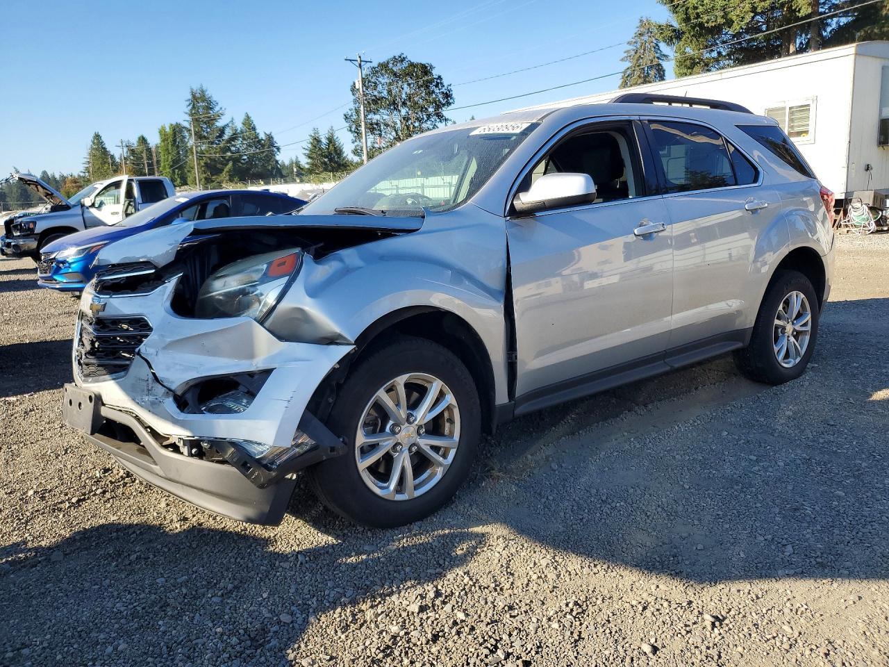 2016 Chevrolet Equinox, LT