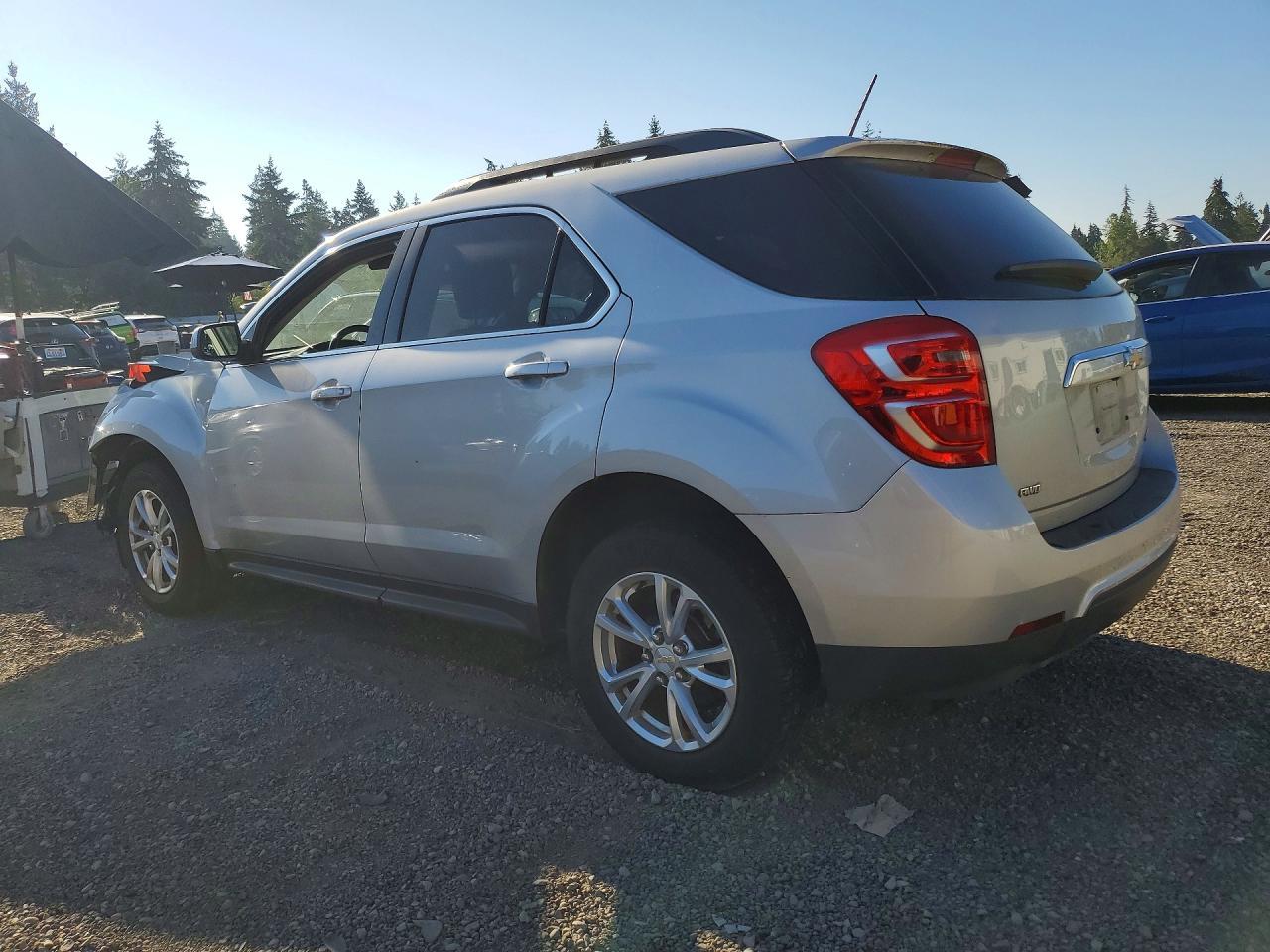 2016 Chevrolet Equinox, LT