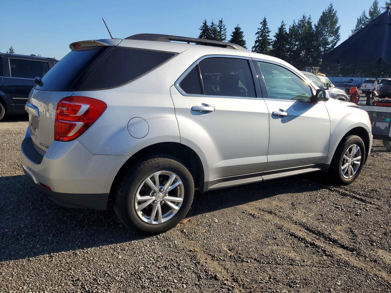 2016 Chevrolet Equinox, LT