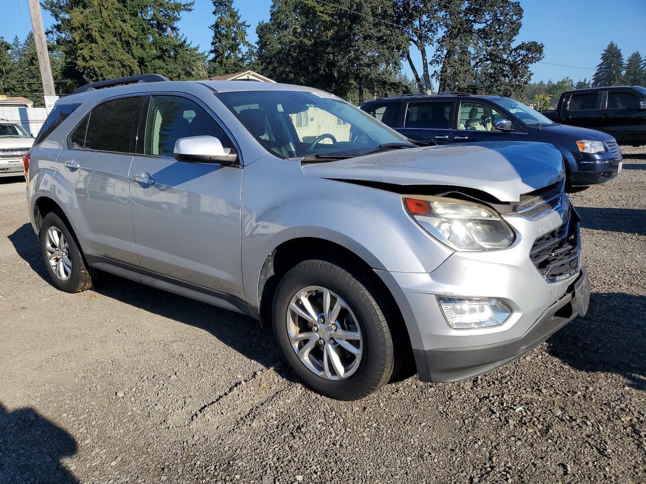 2016 Chevrolet Equinox, LT