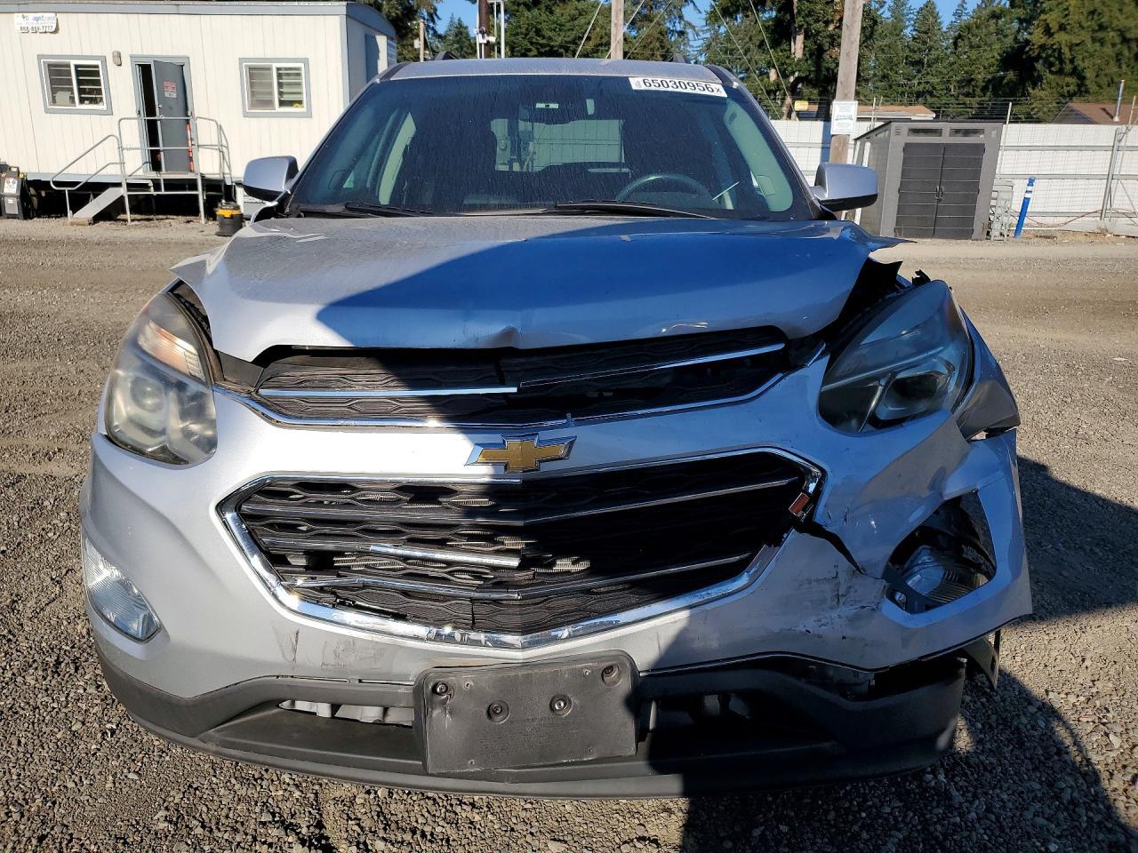 2016 Chevrolet Equinox, LT