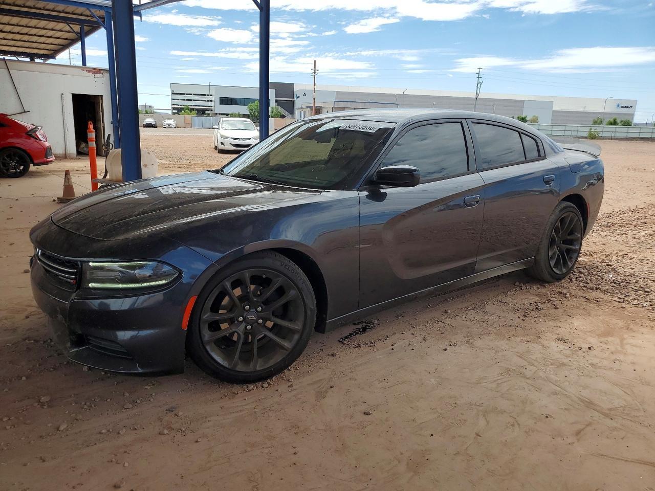 2016 Dodge Charger, SE
