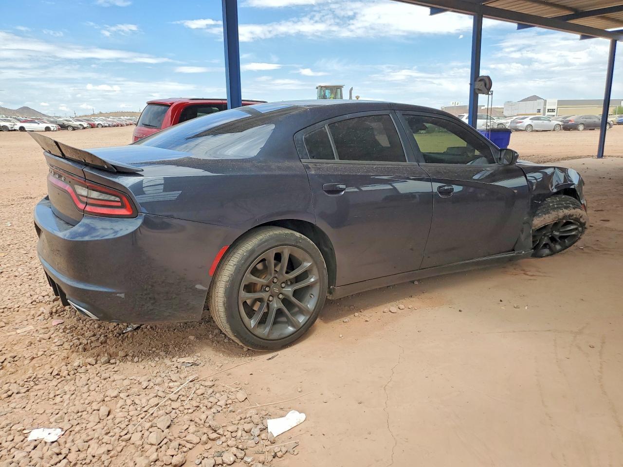 2016 Dodge Charger, SE