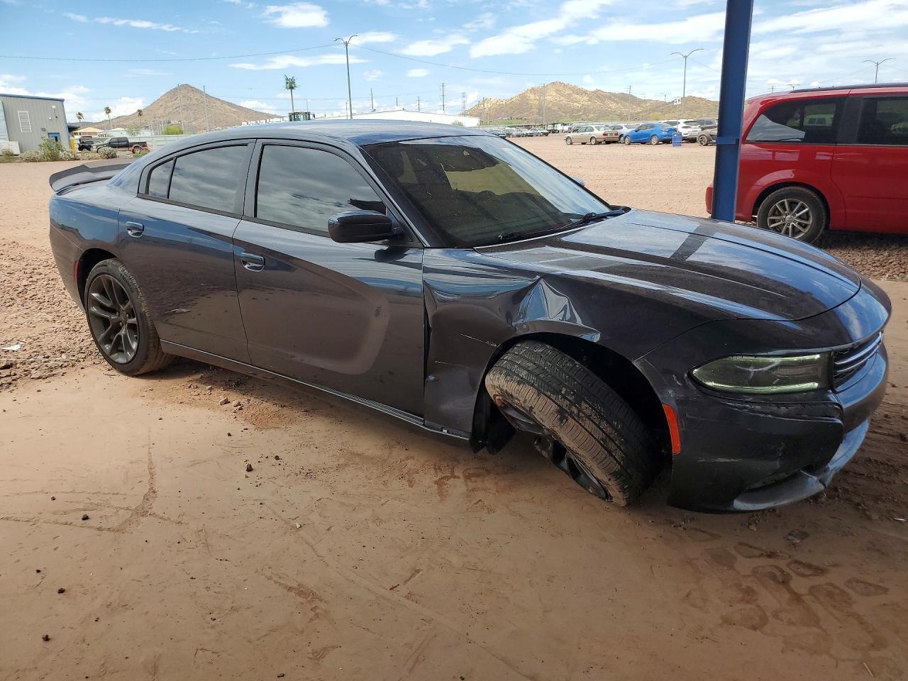 2016 Dodge Charger, SE