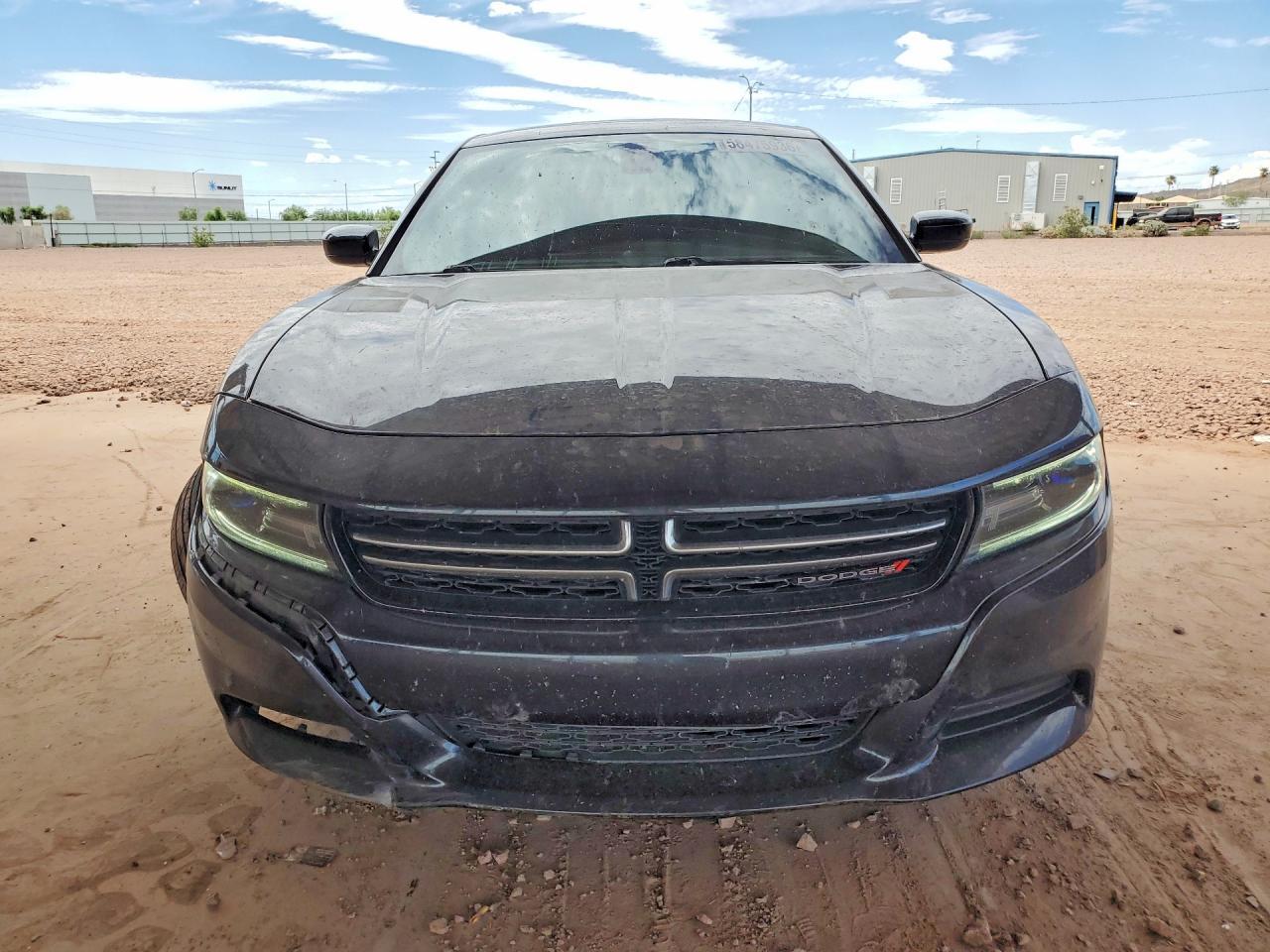 2016 Dodge Charger, SE