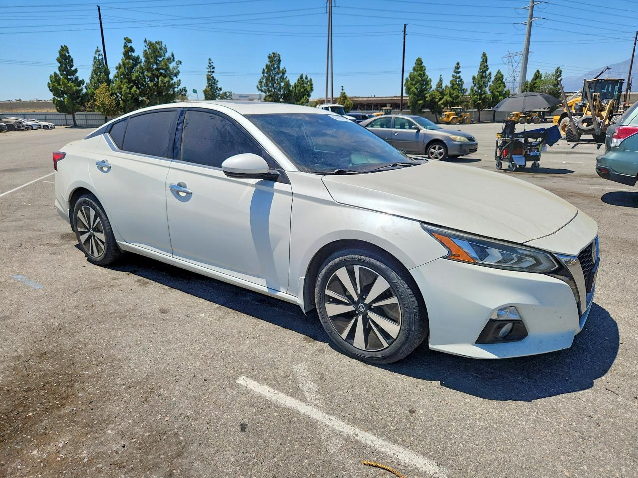 2020 Nissan Altima, SV