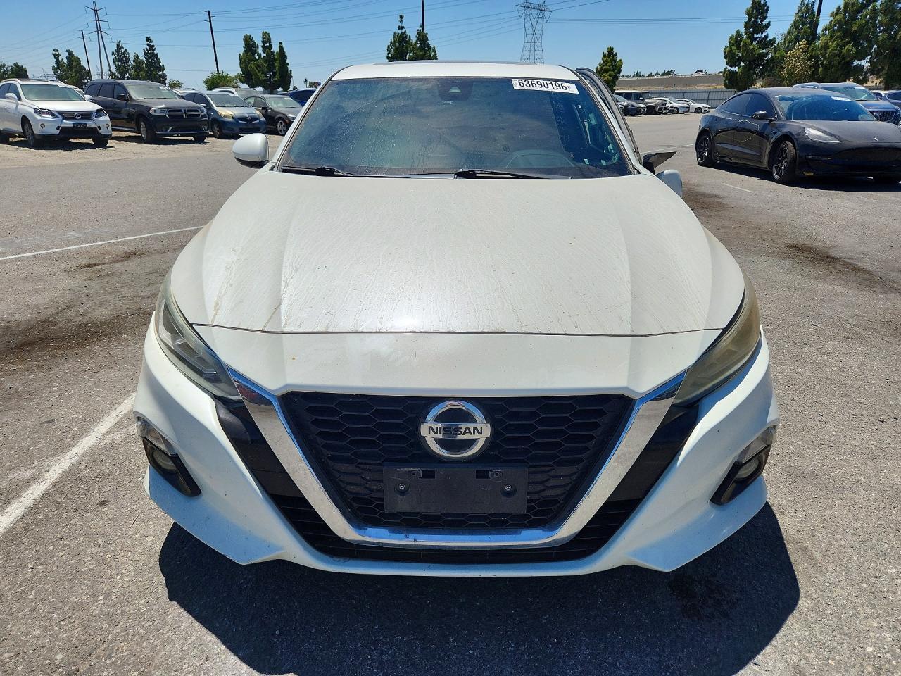 2020 Nissan Altima, SV