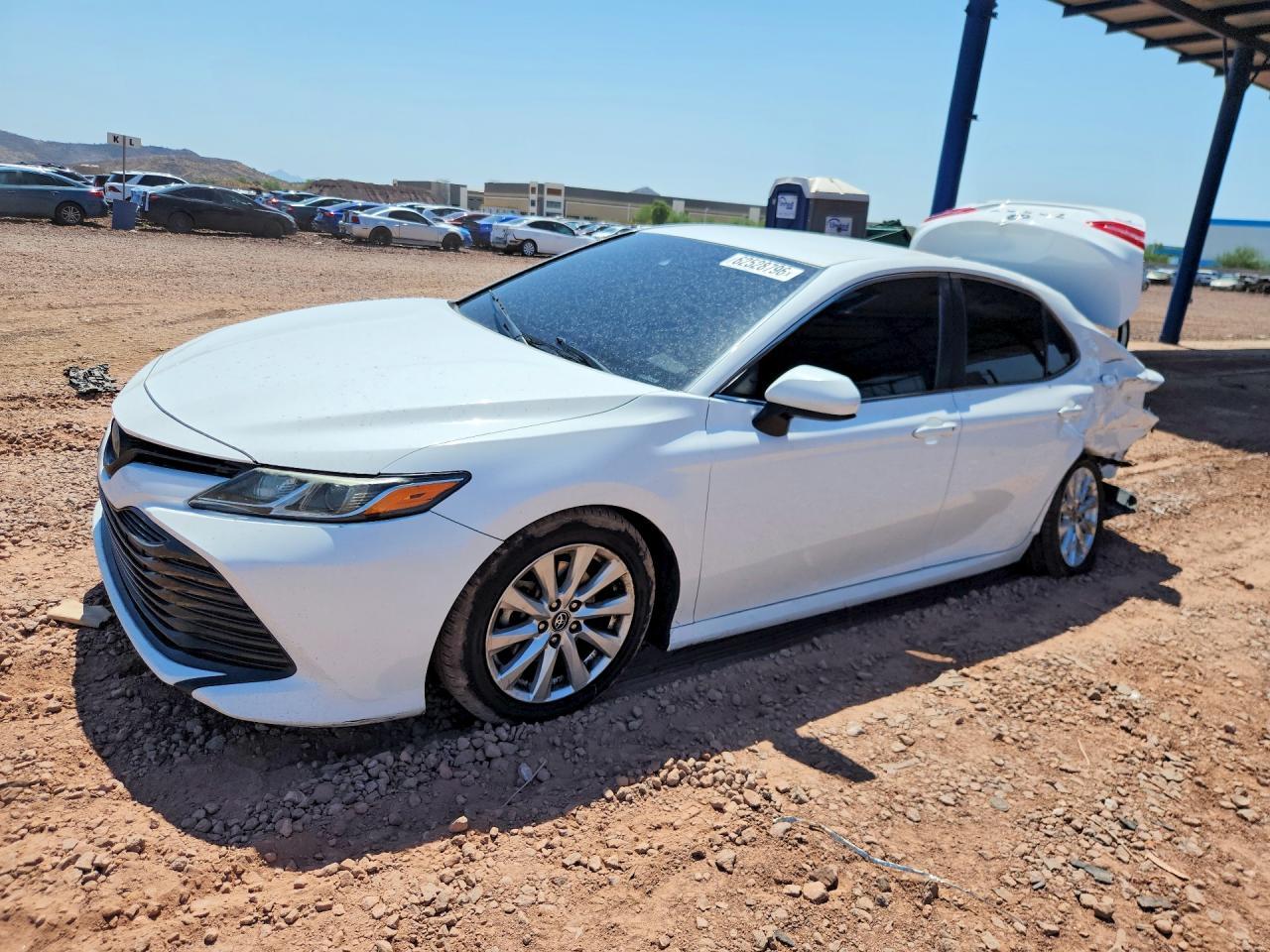 2019 Toyota Camry, LE