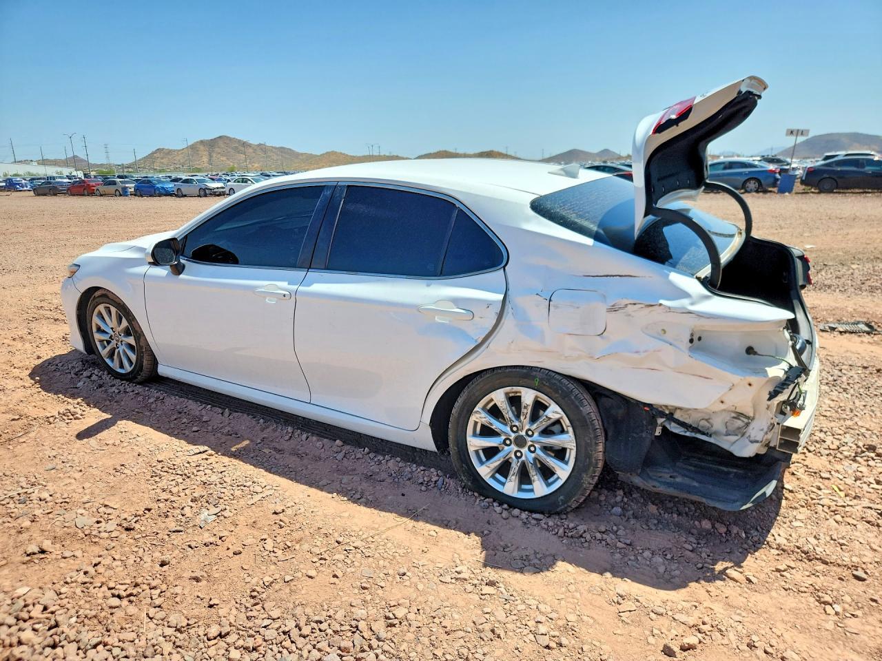 2019 Toyota Camry, LE