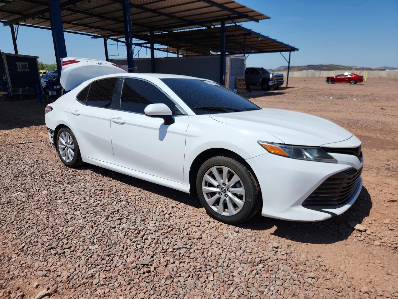 2019 Toyota Camry, LE