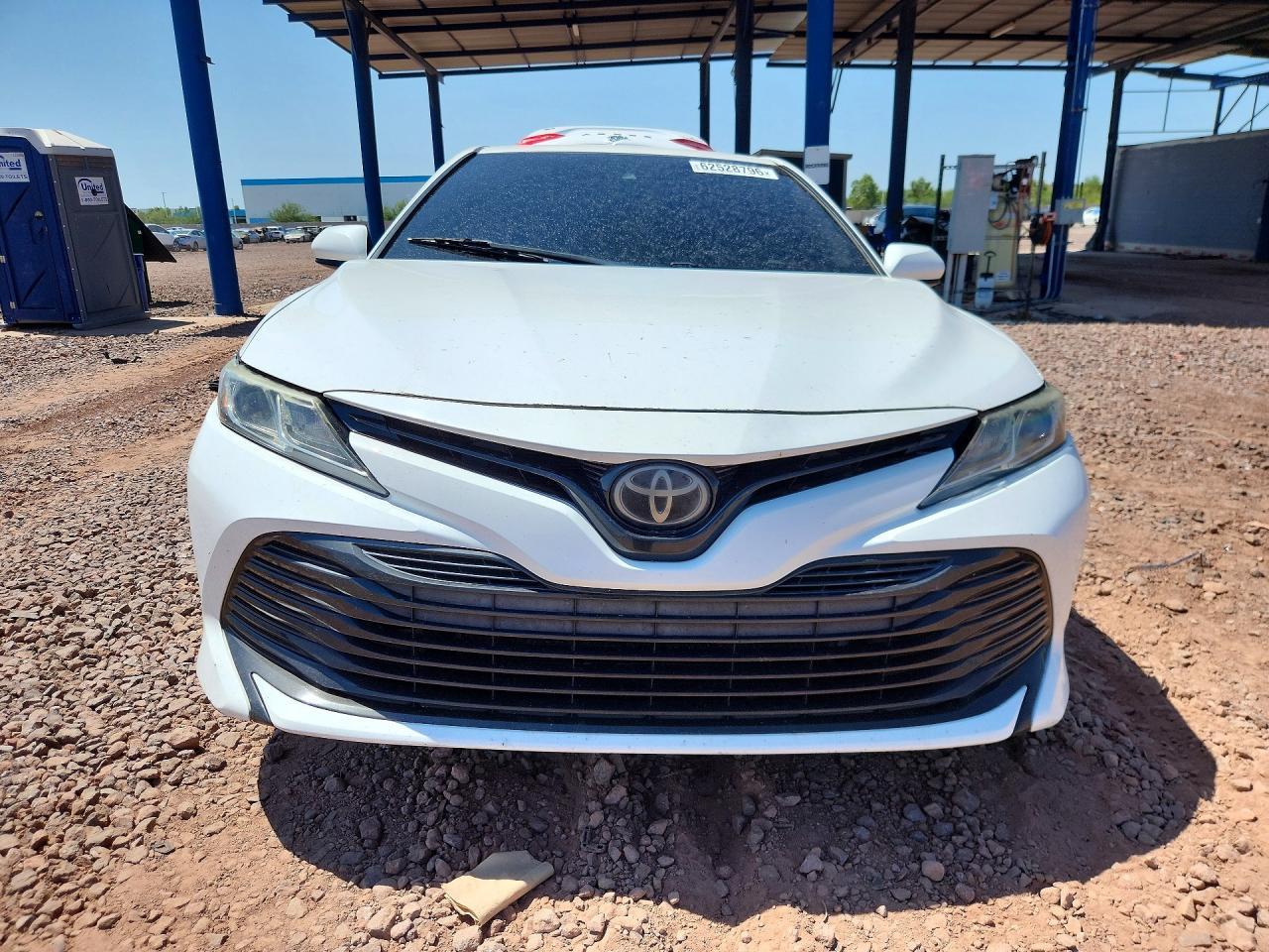 2019 Toyota Camry, LE