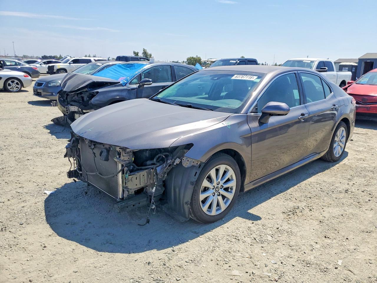 2019 Toyota Camry, LE