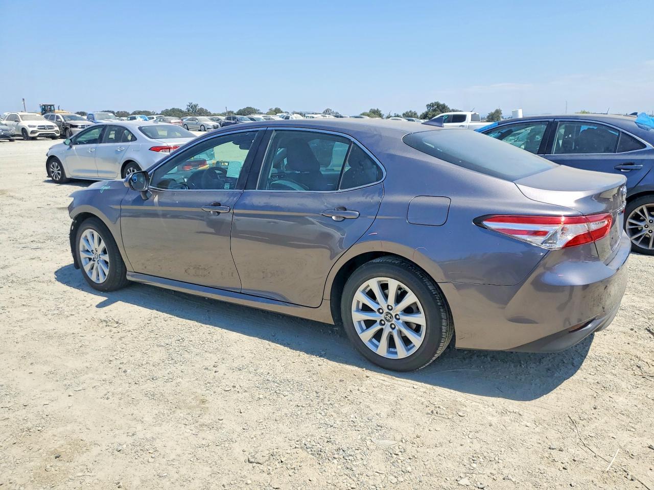 2019 Toyota Camry, LE