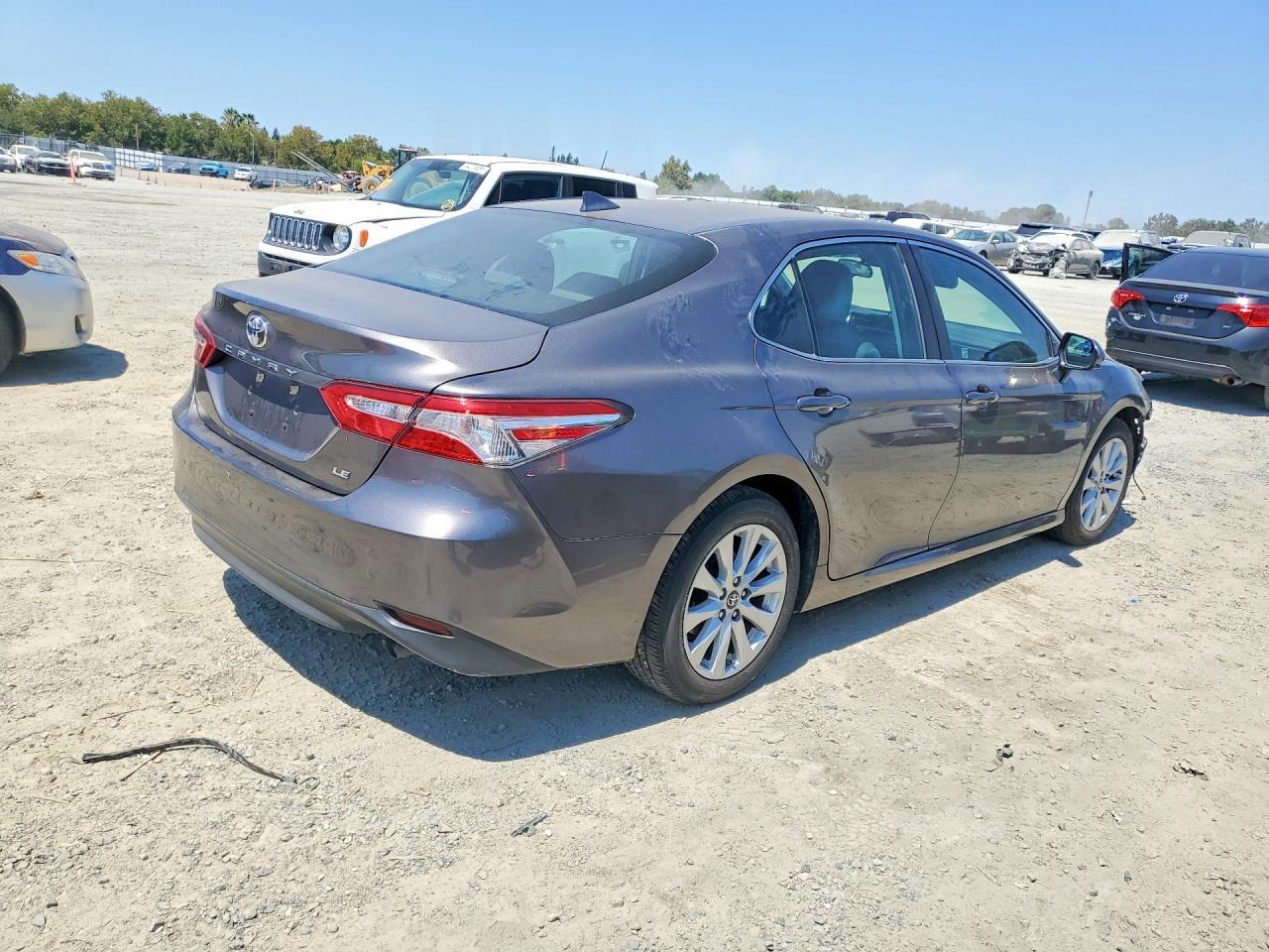 2019 Toyota Camry, LE