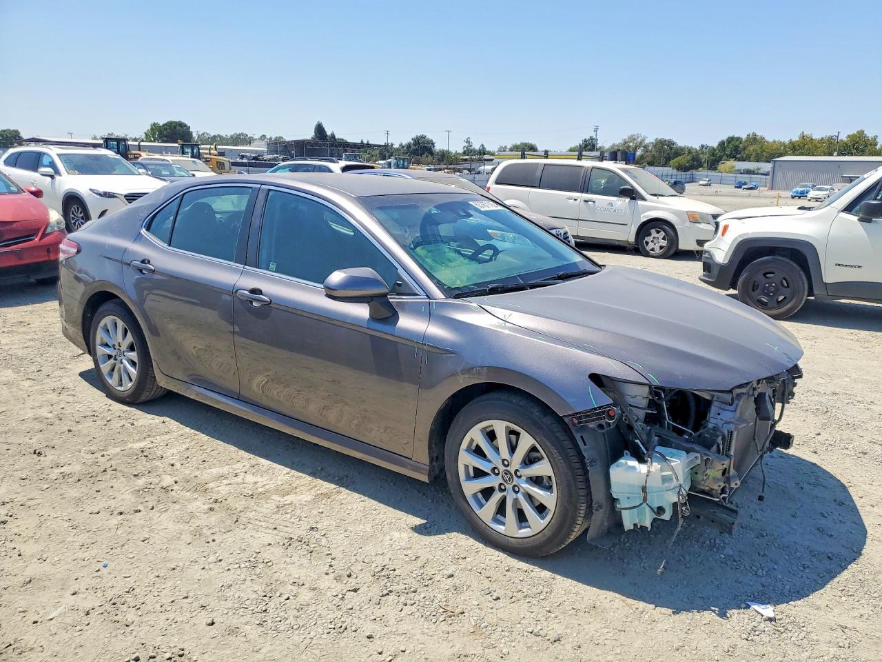 2019 Toyota Camry, LE