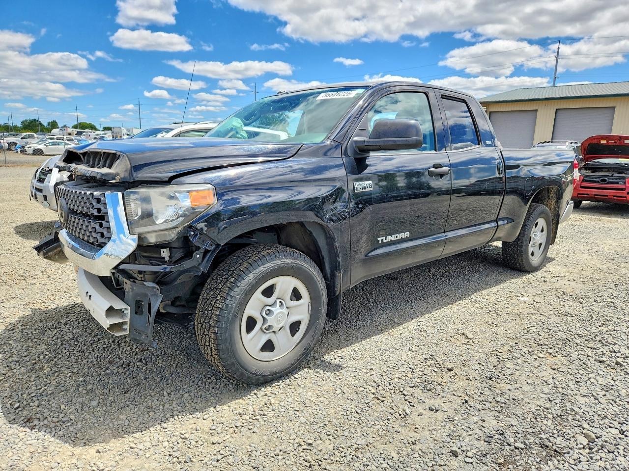2018 Toyota Tundra, SR5