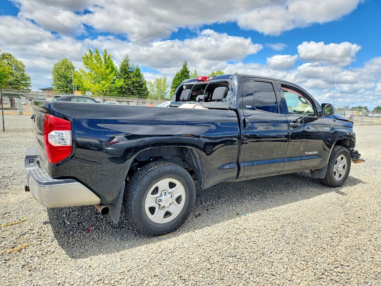 2018 Toyota Tundra, SR5