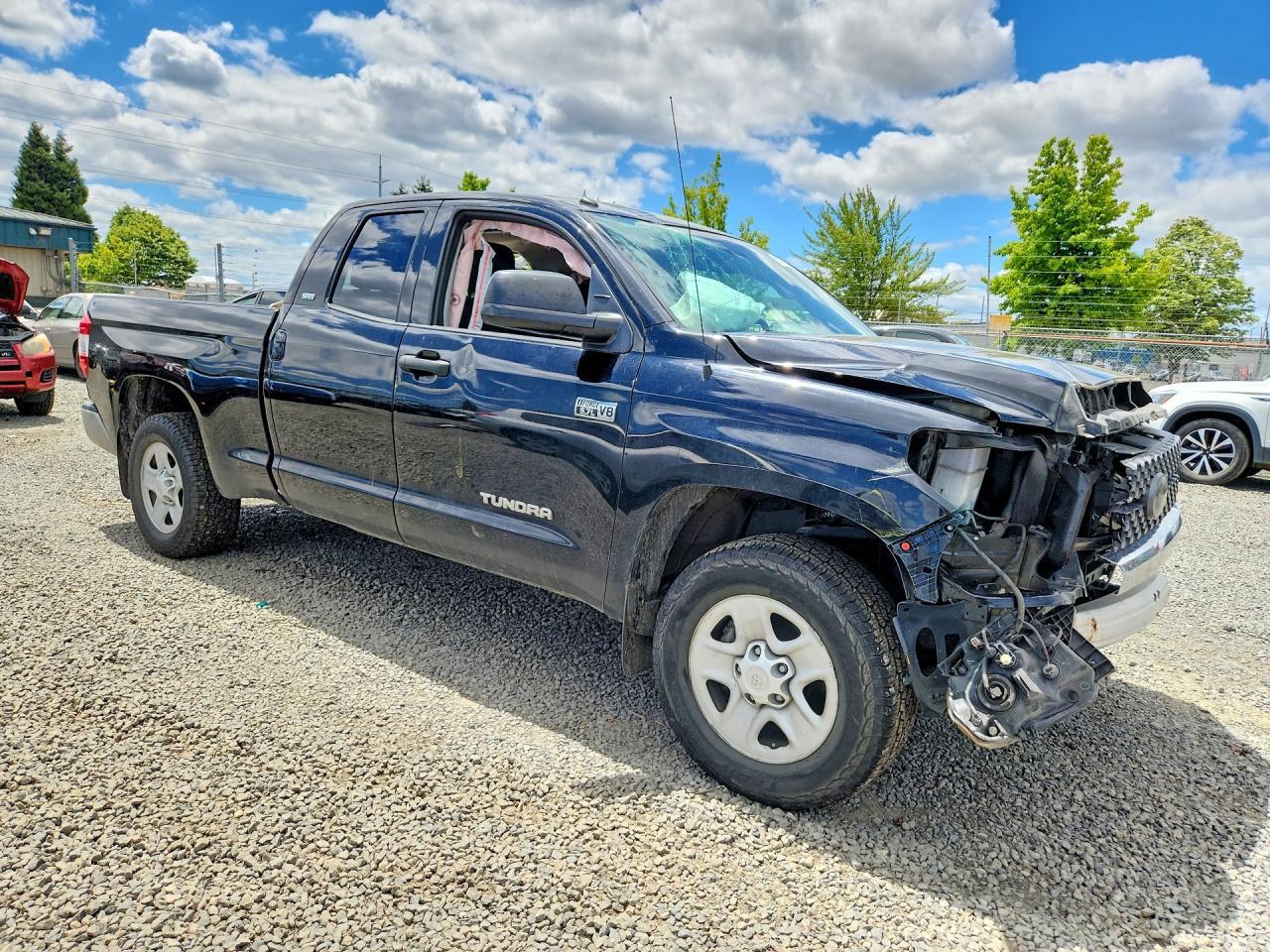 2018 Toyota Tundra, SR5