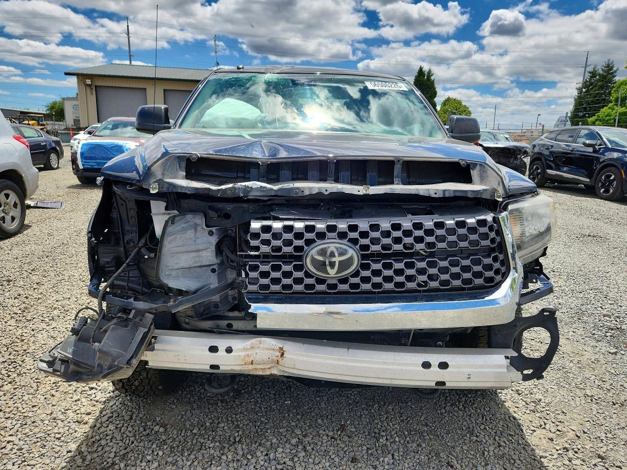 2018 Toyota Tundra, SR5