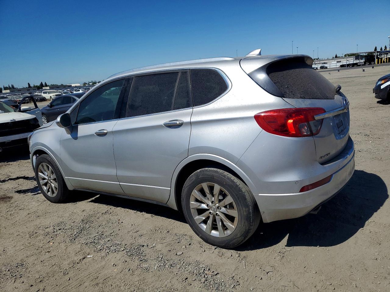2017 Buick Envision, Essence