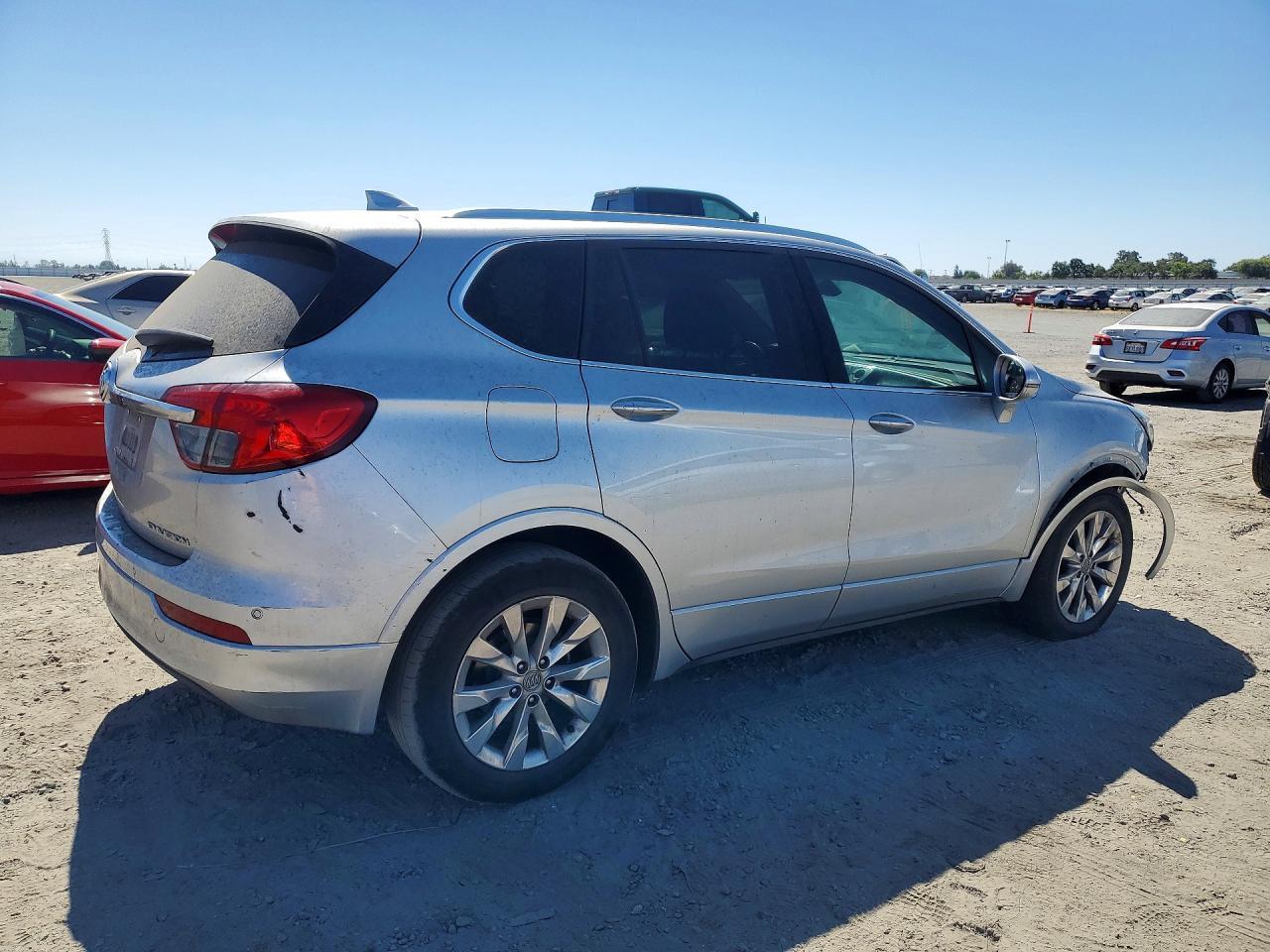 2017 Buick Envision, Essence