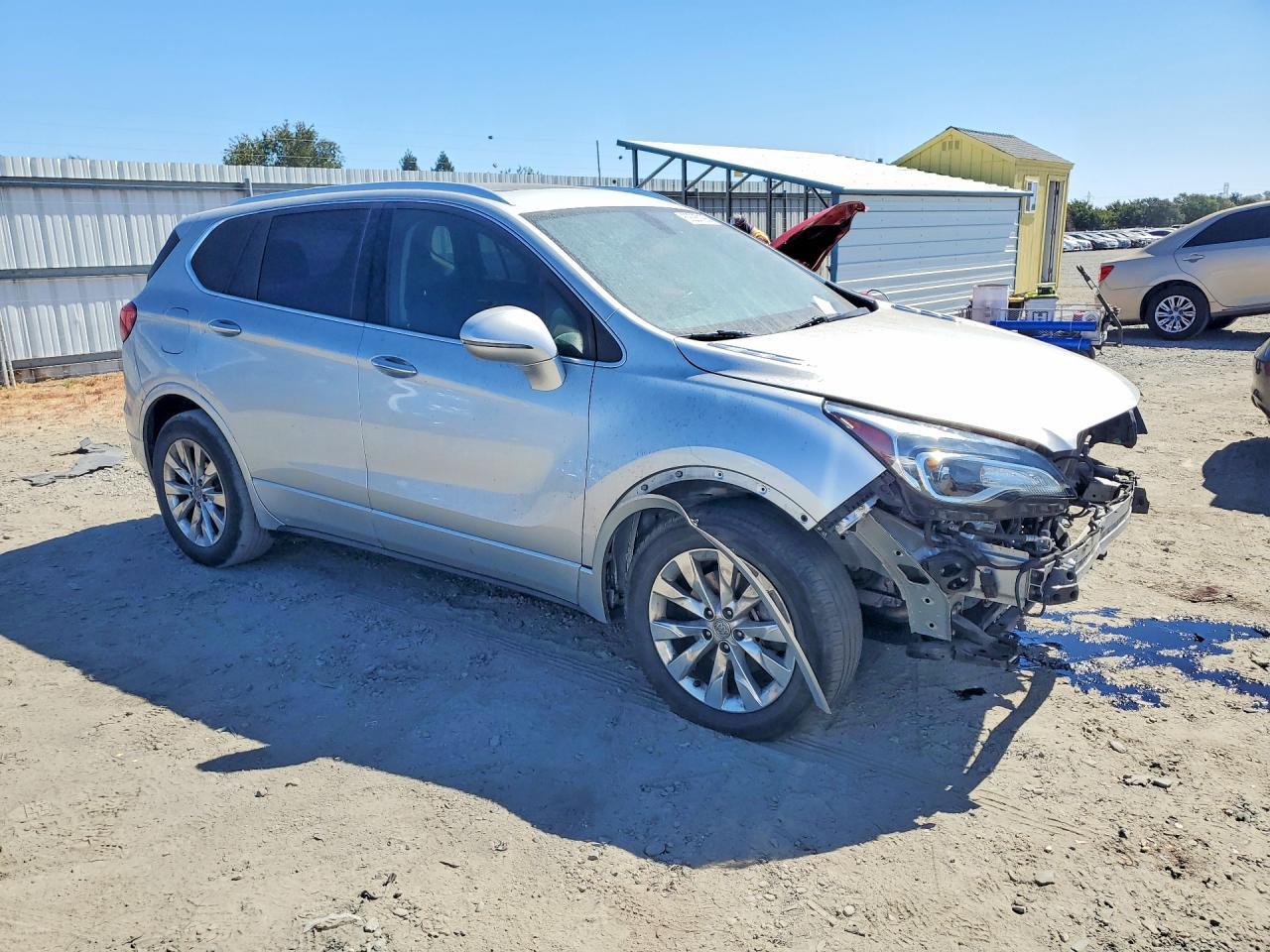 2017 Buick Envision, Essence