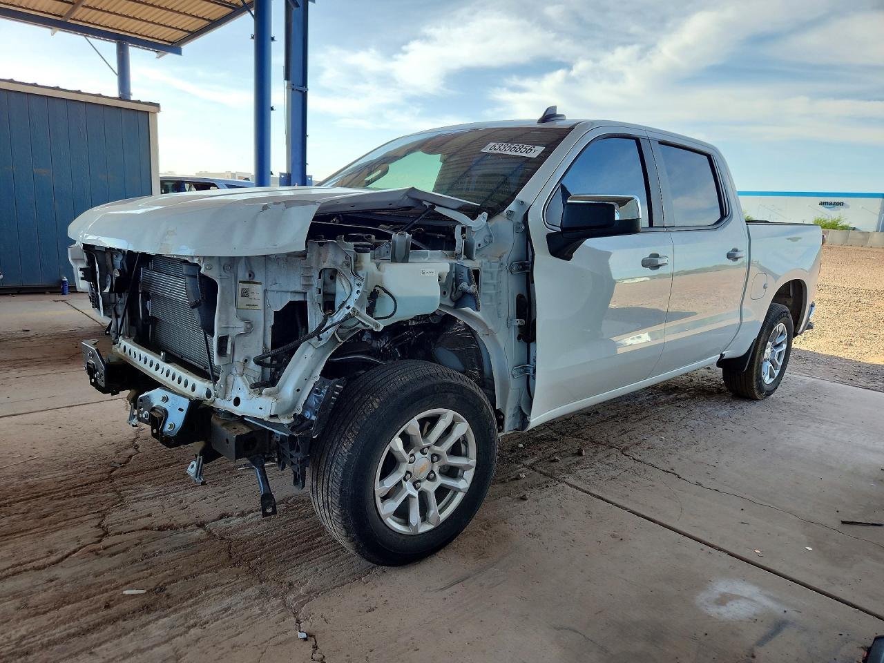 2025 Chevrolet Silverado, C15...
