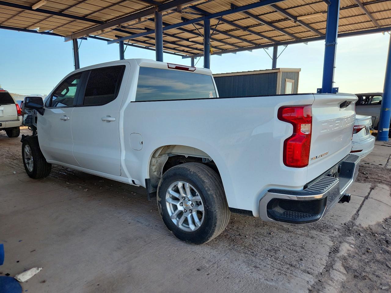 2025 Chevrolet Silverado, C15...