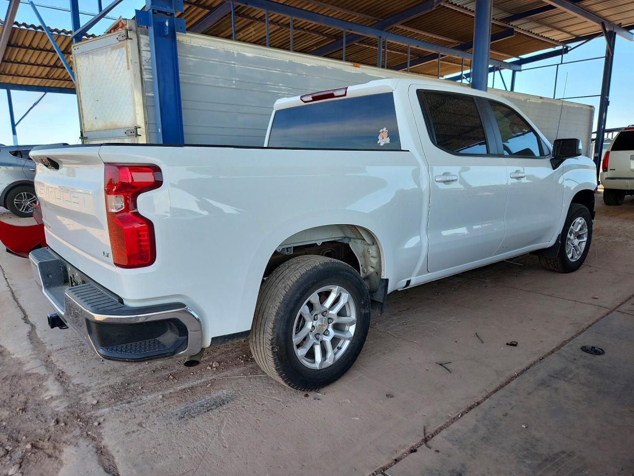 2025 Chevrolet Silverado, C15...