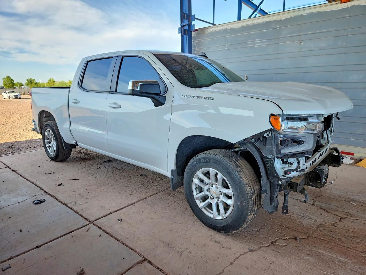2025 Chevrolet Silverado, C15...