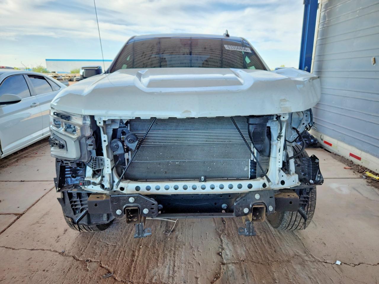 2025 Chevrolet Silverado, C15...