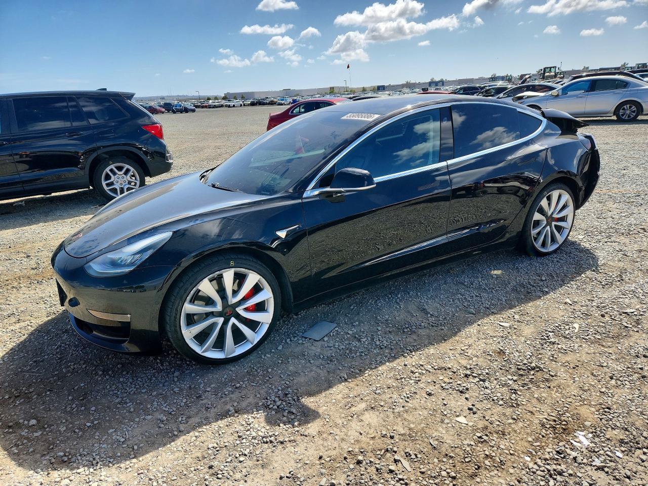 2019 Tesla MODEL 3