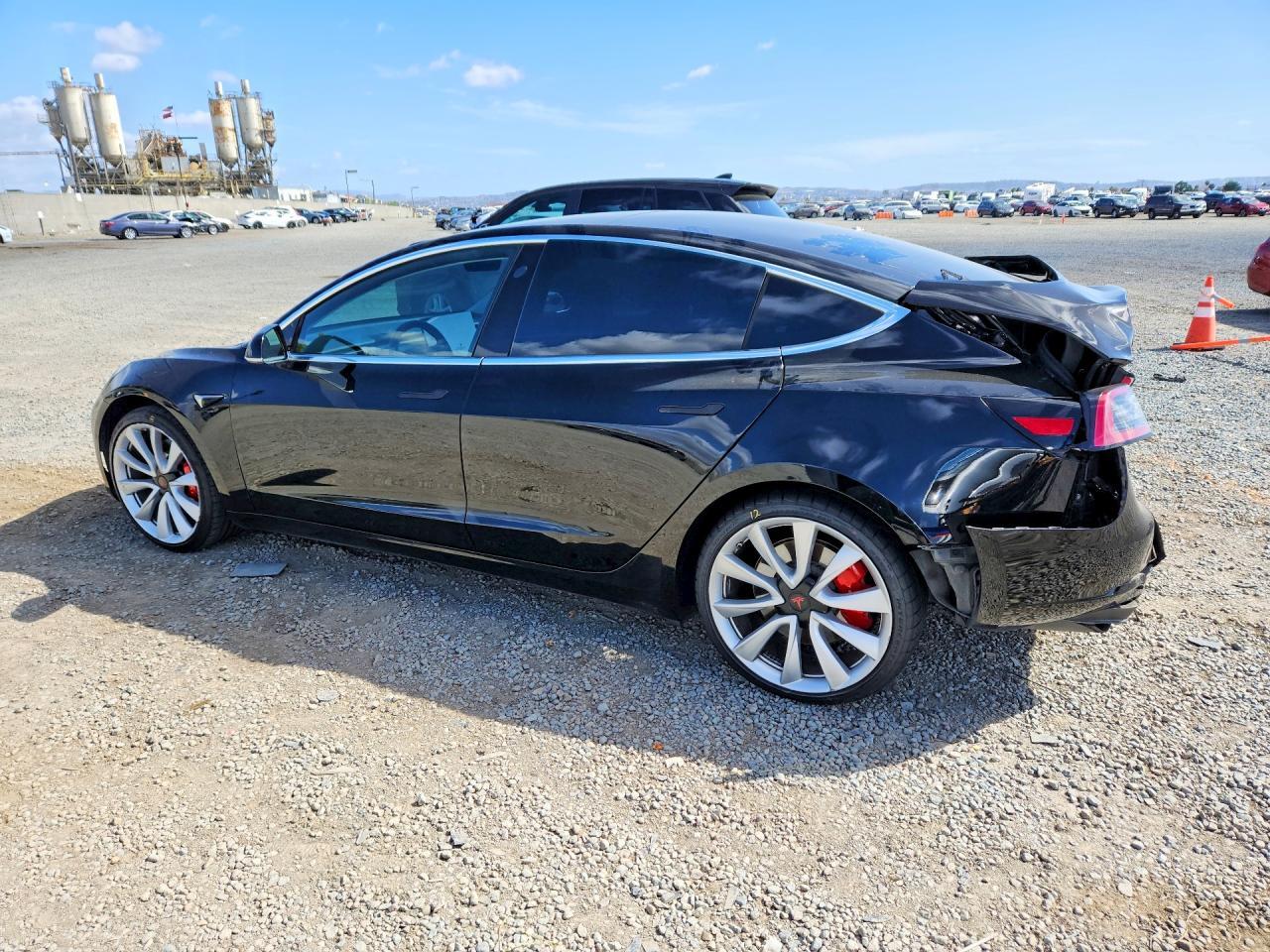 2019 Tesla MODEL 3