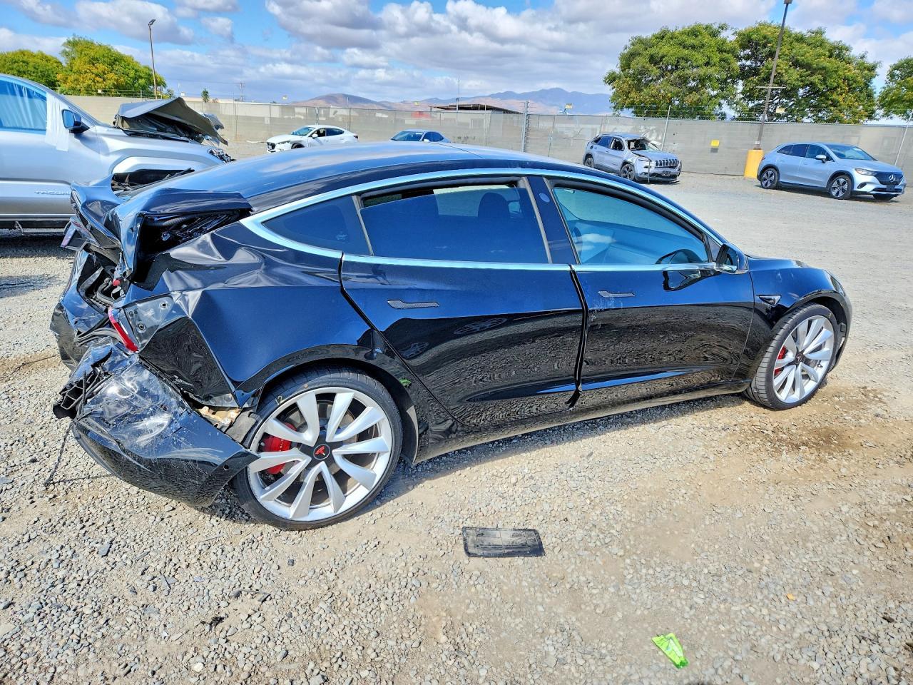 2019 Tesla MODEL 3