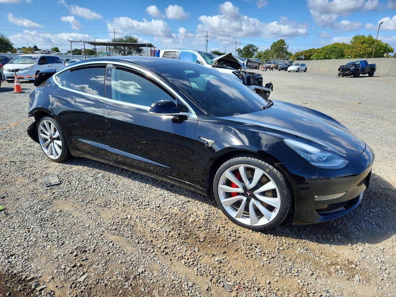 2019 Tesla MODEL 3