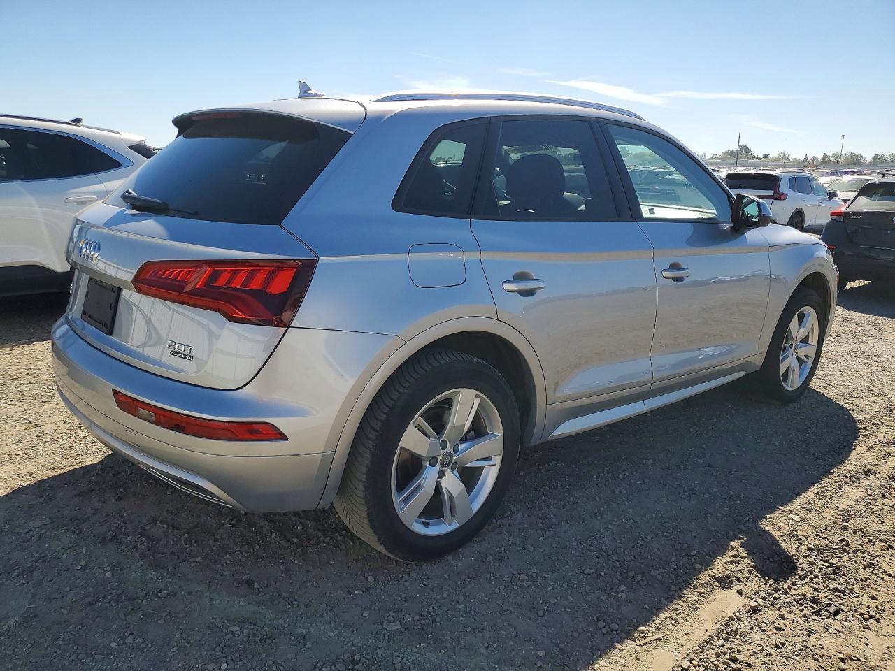 2018 Audi Q5, Premium