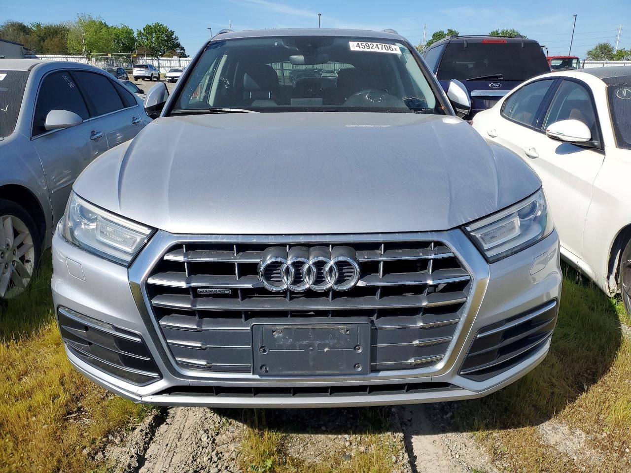 2018 Audi Q5, Premium