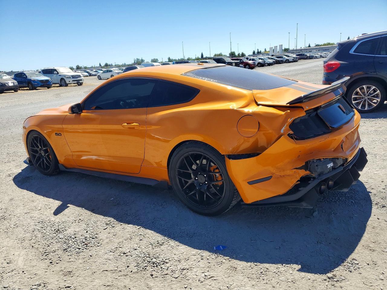 2018 Ford Mustang, GT