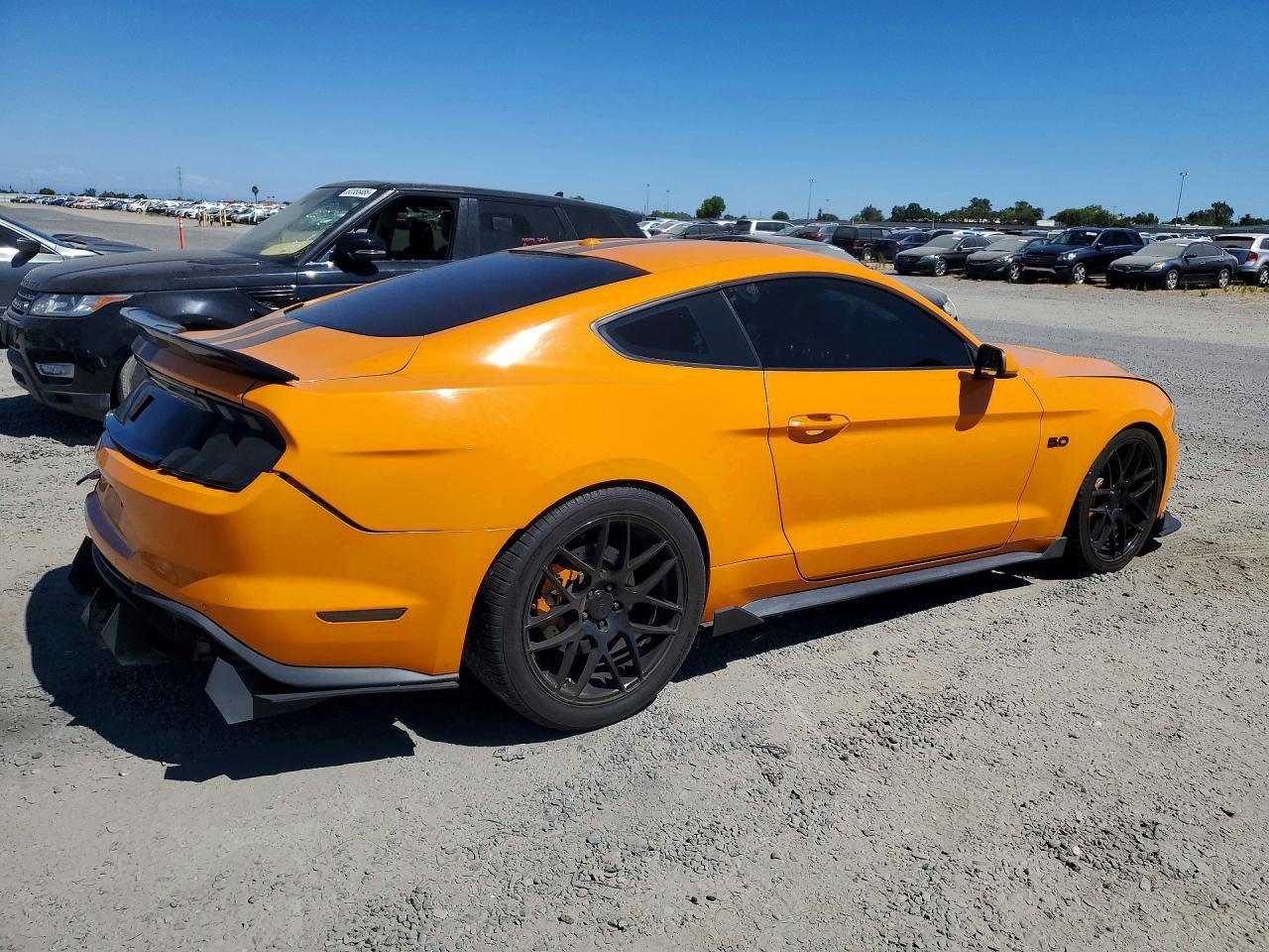 2018 Ford Mustang, GT