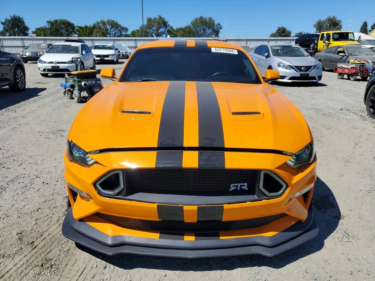 2018 Ford Mustang, GT