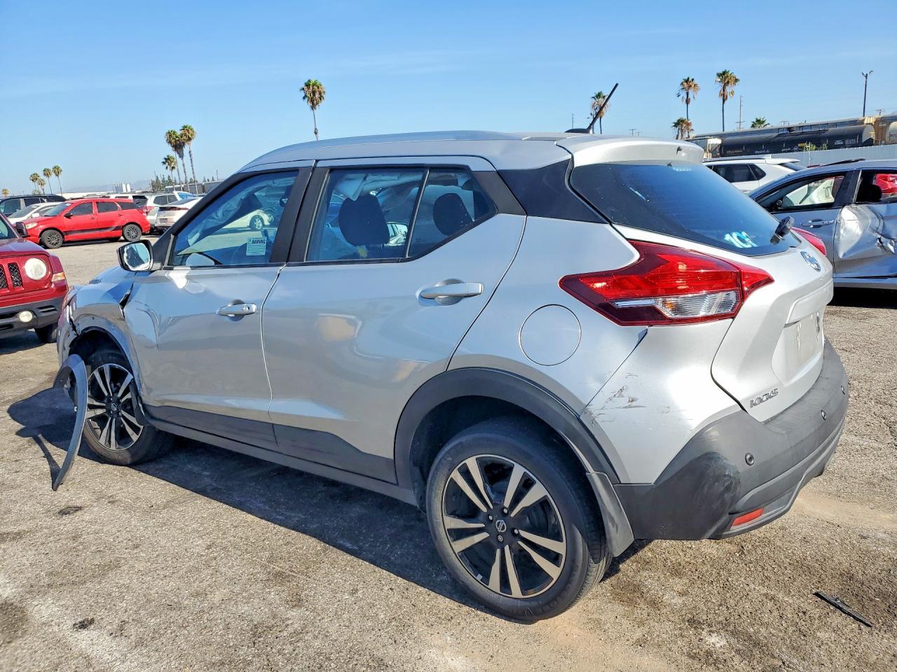 2020 Nissan Kicks, SV