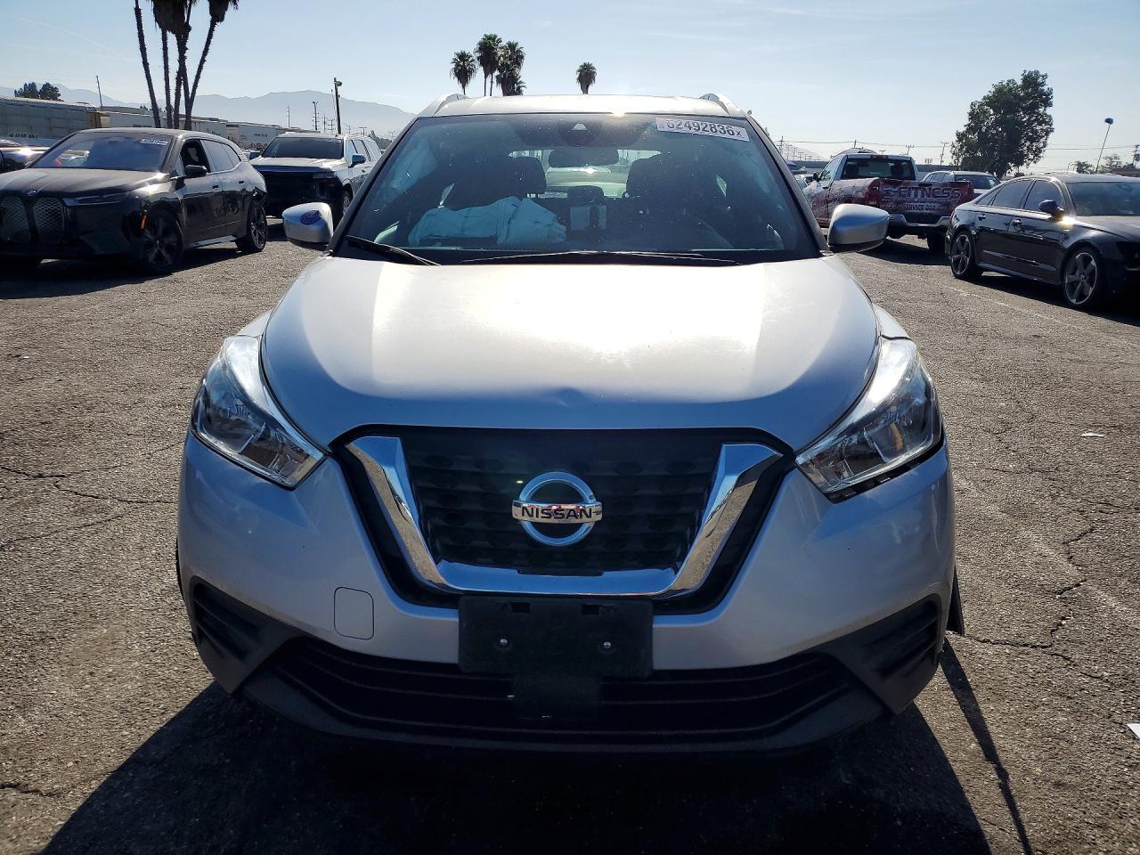 2020 Nissan Kicks, SV