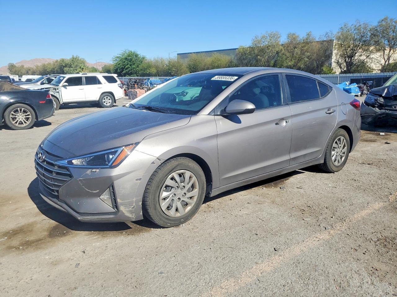 2020 Hyundai Elantra