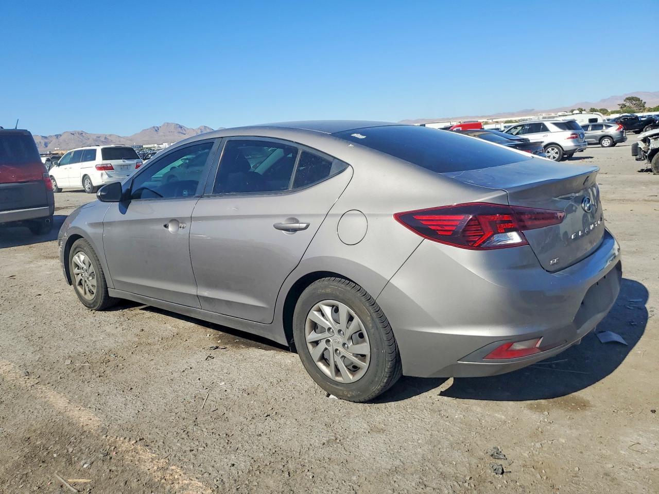 2020 Hyundai Elantra