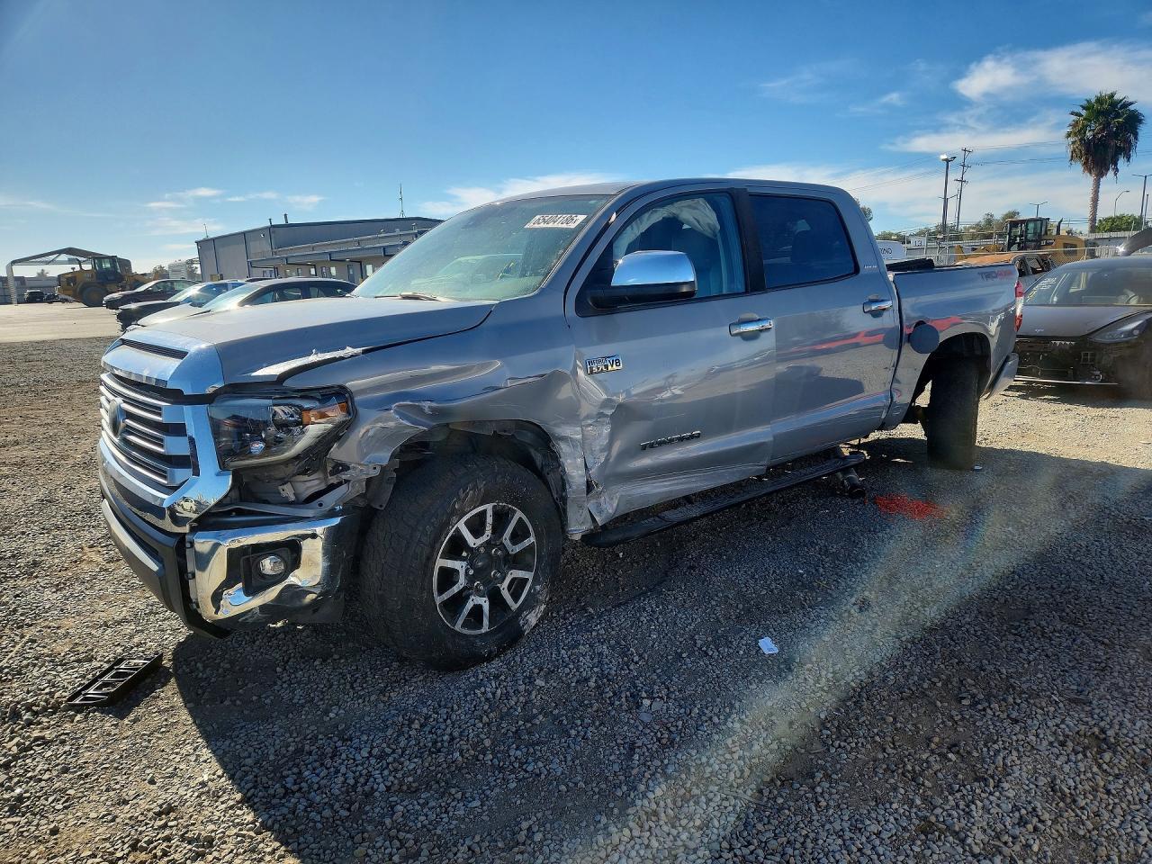 2020 Toyota Tundra, Crewmax L...