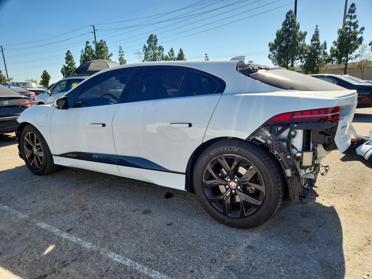 2020 Jaguar I-Pace, S
