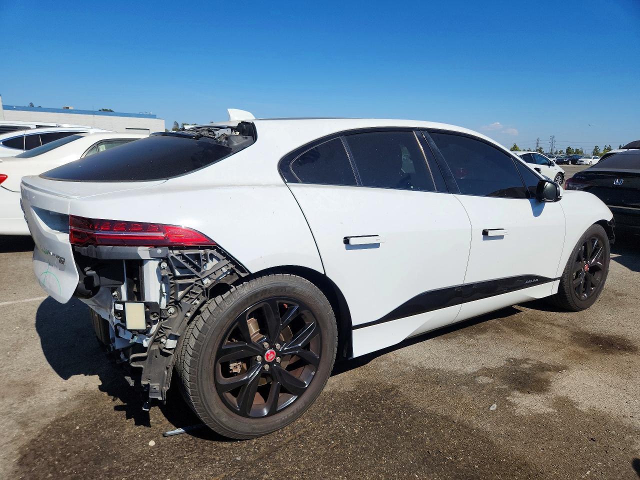 2020 Jaguar I-Pace, S