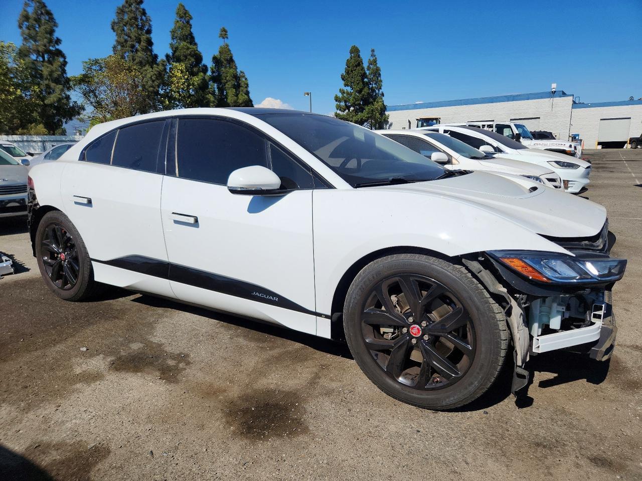 2020 Jaguar I-Pace, S