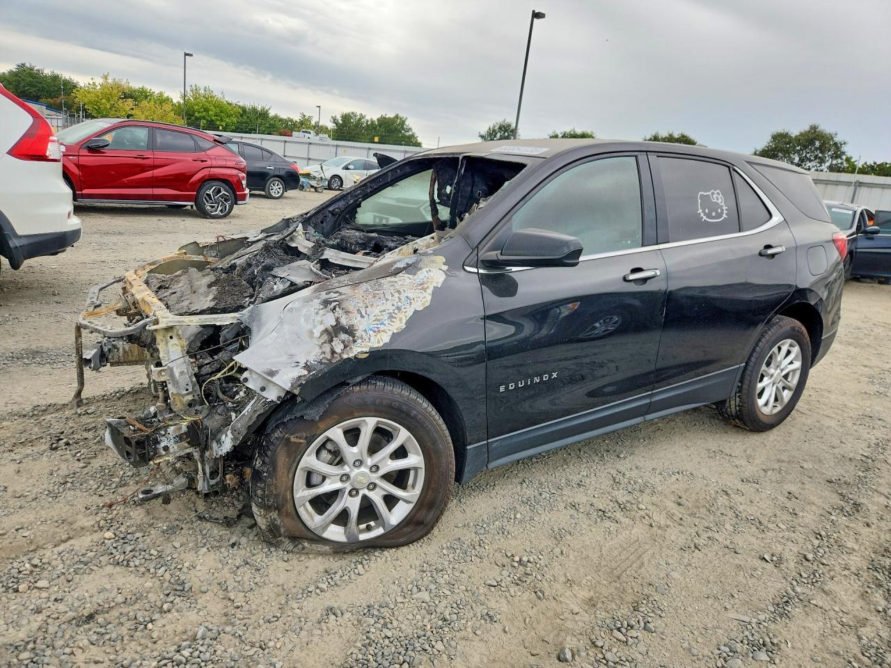 2020 Chevrolet Equinox, LT